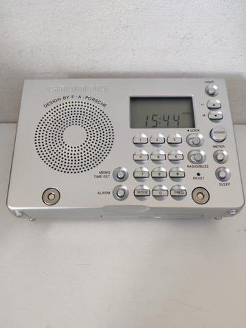Grundig - Yacht Boy 2000P Draagbare radio, Nieuw