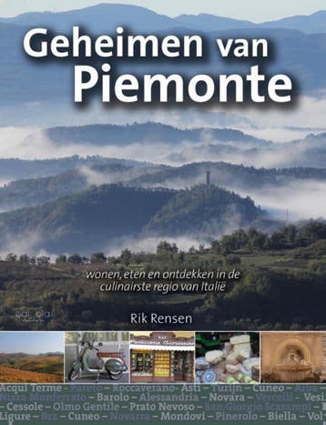 Geheimen van Piemonte 9789491172427 Rik Rensen, Verzenden, Gelezen, Rik Rensen