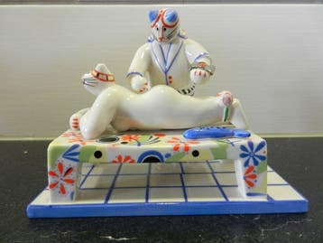 Villeroy & Boch - Rosemarie Benedikt - sculptuur, Villeroy