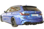 Reiger Diffuser (Voor Trekhaak) BMW 3 Serie G20 G21 B8001, Auto-onderdelen, Nieuw, Achter, BMW