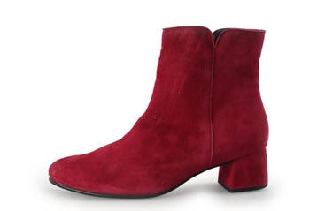 Gabor Enkellaarzen in maat 39 Paars, Kleding | Dames, Schoenen, Overige kleuren, Verzenden, Lage of Enkellaarzen, Gabor