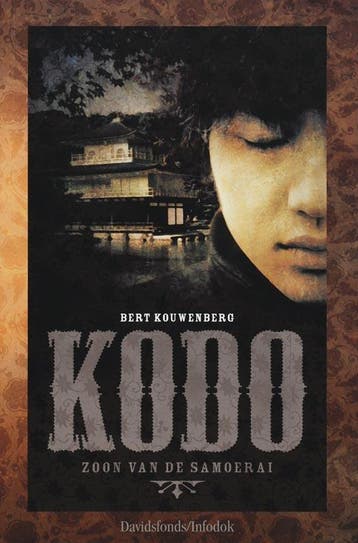 Kodo 9789059082021 B. Kouwenberg, Verzenden, B. Kouwenberg