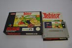 Asterix (SNES FAH CIB), Nieuw