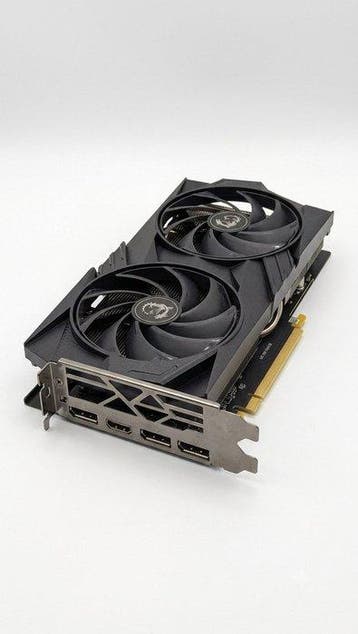 MSI GeForce RTX 4060 GAMING X 8G - Computer - Zonder, Nieuw