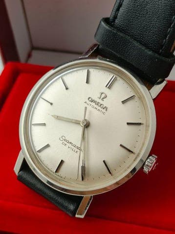 Omega - Seamaster De Ville - 14765 - Heren - 1960-1969, Nieuw