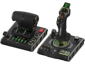 Veiling - Turtle Beach VelocityOne Flightdeck - HOTAS Simula, Nieuw