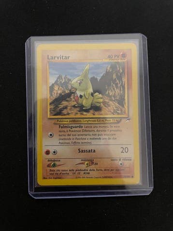 Pokémon - 3 Card - Tyranitar 11/105 Foil - Various sets
