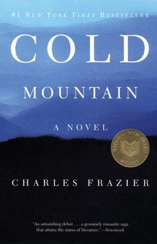Cold Mountain 9780802142849 Charles Frazier, Boeken, Taal | Engels, Gelezen, Verzenden