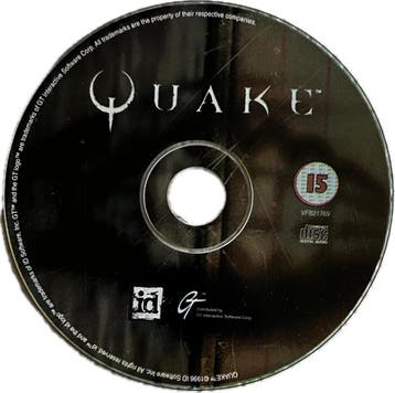 Quake (Jewel Case), Games en Spelcomputers, Verzenden, Nieuw