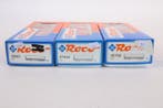 Roco H0 - 46661/47444/46768 - Wagon de marchandises pour