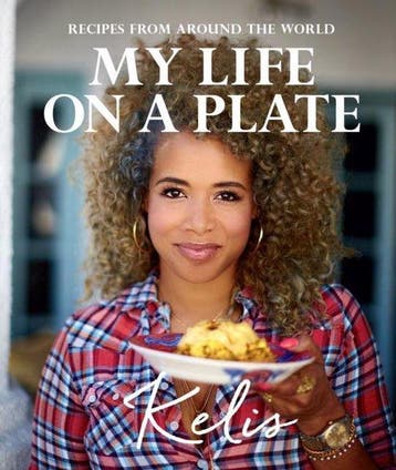 My Life on a Plate : Favourite Recipes from Around the World, Verzenden, Kelis Rogers