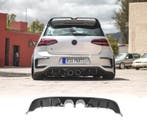 DIFFUSEUR VOLKSWAGEN VW GOLF 7 12-17 LOOK R400 NOIR BRILLANT, Verzenden