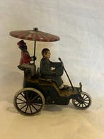 Lehmann - Blikken speelgoed - New Century Cycle 1895 -, Antiek en Kunst, Antiek | Speelgoed