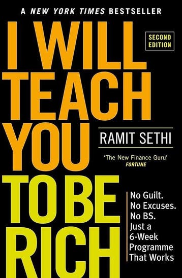 I Will Teach You to Be Rich, Second Edition No Guilt No, Boeken, Verzenden, Nieuw