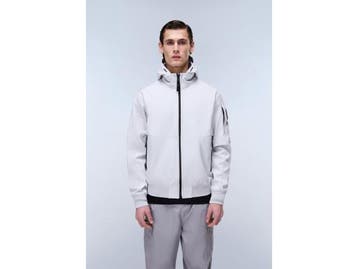 Veiling - Napapijri Jacket Melville Lichtgrijs - M, Kleding | Heren, Nieuw