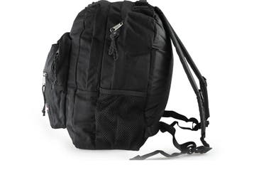 Eastpak Rugzak Zwart, Bijoux, Sacs & Beauté, Verzenden