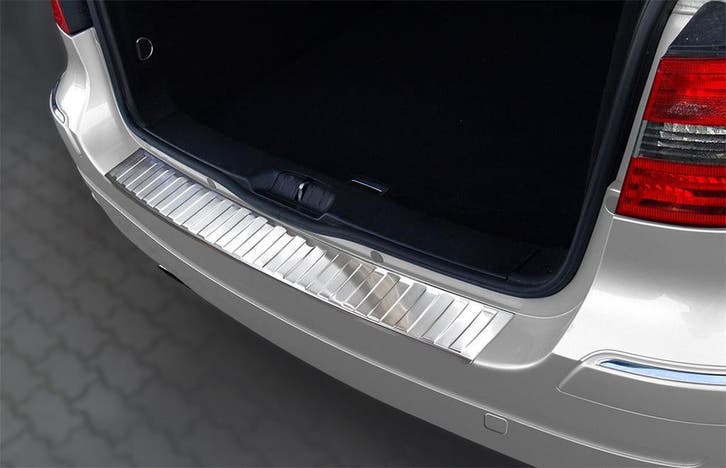 Avisa Achterbumperbeschermer | Mercedes-Benz B-klasse 05-08, Autos : Pièces & Accessoires, Carrosserie & Tôlerie, Envoi