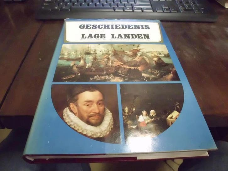 Geschiedenis van de lage landen 2 / Geschiedenis van de lage, Boeken, Overige Boeken, Zo goed als nieuw, Verzenden