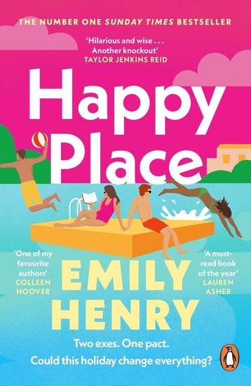 Happy place 9780241995365 Emily Henry, Boeken, Verzenden, Zo goed als nieuw, Emily Henry