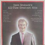Dave Brubeck - Dave Brubecks All-Time Greatest Hits, Verzenden