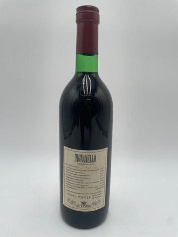 1978 Marchesi Antinori Tignanello - Toscane IGT - 1 Fles