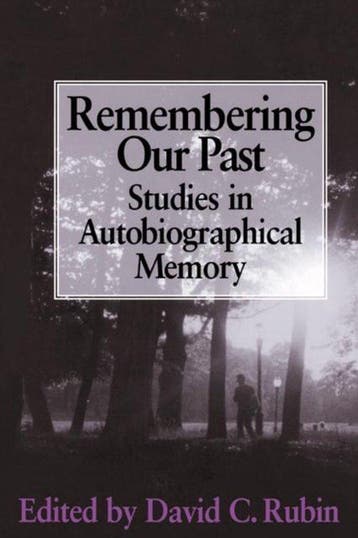 Remembering our Past 9780521461450 Rubin, Boeken, Verzenden, Zo goed als nieuw, Rubin