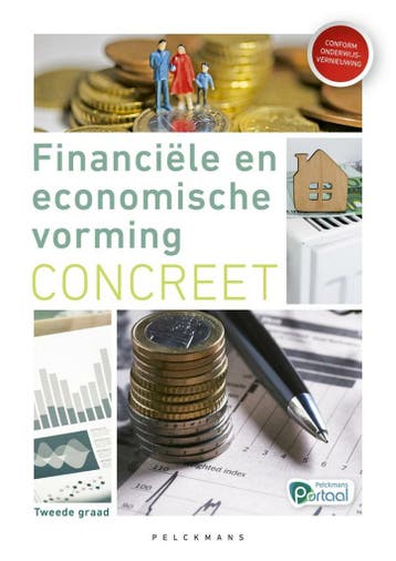 Financiële en economische vorming Concreet Leerwerkboek, Verzenden