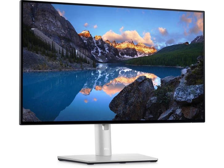 Dell UltraSharp U2422H - Full HD IPS Monitor - USB-C 15W -, Computers en Software, Monitoren, Zo goed als nieuw, Verzenden
