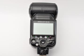 Nikon Speedlight SB-900 Shoe Mount Flash [#1683] Objectif, TV, Hi-fi & Vidéo