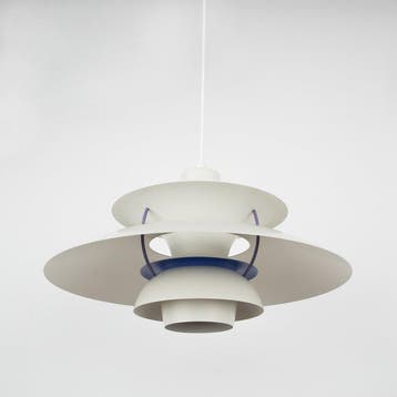 Louis Poulsen - Poul Henningsen - Plafondlamp - PH5 -