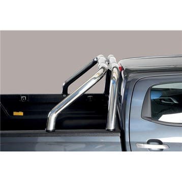 Roll Bar | Isuzu | D-Max 2020- 4d pick-up / D-Max 2020- 2d p, Verzenden