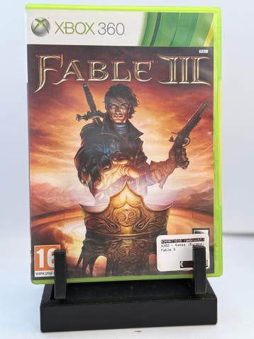 Fable 3 - Xbox 360, Verzenden, Gebruikt