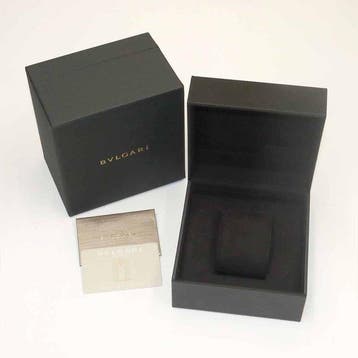 Bvlgari - Octo - BGOP41BGL - Homme - 2010-2020, Nieuw