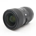 Sigma 18-35mm F/1.8 DC HSM Art Canon EF-S | Tweedehands, Verzenden, Zo goed als nieuw