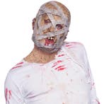 Halloween Horror Mummie Masker, Verzenden, Nieuw