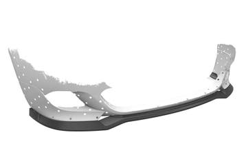 Voorspoiler | Cupspoilerlip voor BMW 5 Serie E60/E61 M-pakke, Verzenden