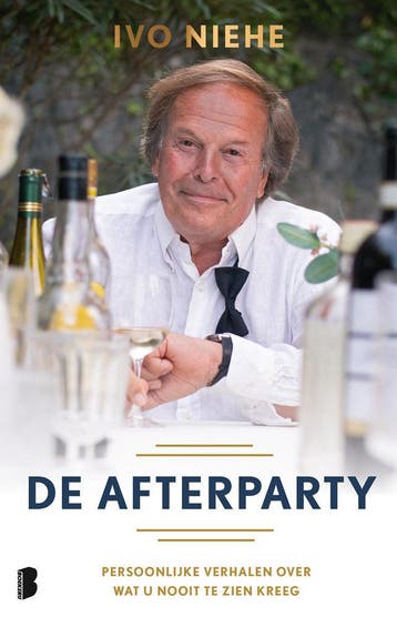 De afterparty (Nieuw), Verzenden, Nieuw