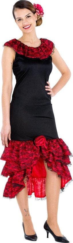 2dekans | Dressforfun vrouwenkostuum hartstochtelijke, Ophalen of Verzenden, Nieuw