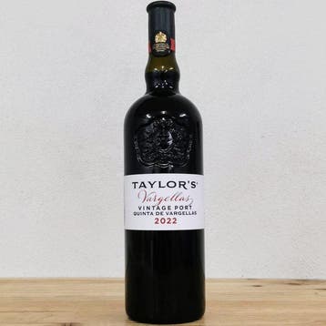 2022 Taylors, Quinta de Vargellas - Vintage Port - Porto -, Nieuw