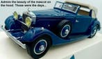 Danbury Mint 1:24 - Voiture miniature - Hispano-Suiza J12