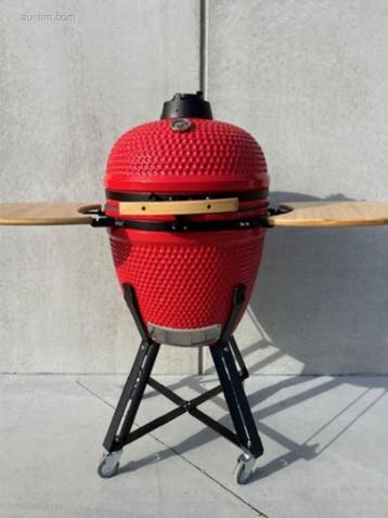 4x Kamado BBQ