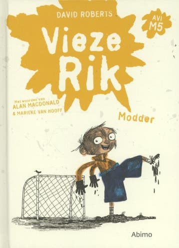 Modder / Vieze Rik / 1 9789462342453 Alan Macdonald, Verzenden, Alan Macdonald