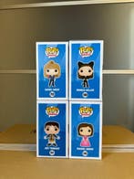 Funko - Funko Pop - Friends - Rachel Green #703 + Joey