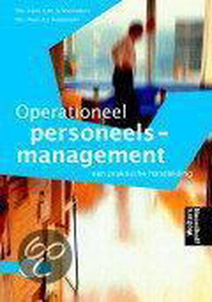 Operationeel personeelsmanagement 9789001488369 KOOPMANS, Boeken, Schoolboeken, Gelezen, Verzenden