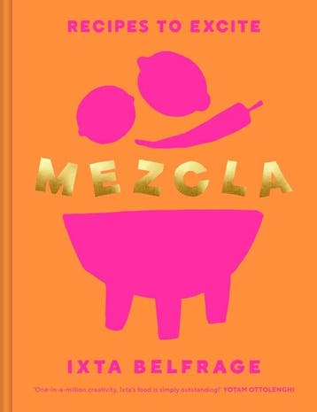 MEZCLA 9781529148091 Ixta Belfrage, Verzenden, Zo goed als nieuw, Ixta Belfrage