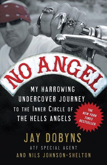 No Angel 9780307405869 Jay Dobyns, Verzenden, Gelezen, Jay Dobyns