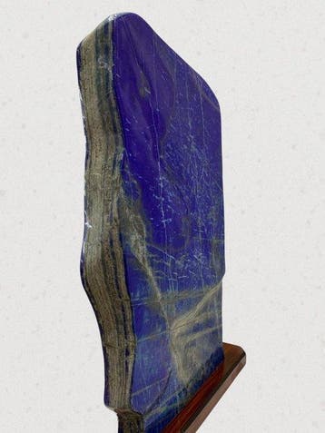 Enorme, van de hoogste kwaliteit, geweldige lapis lazuli,
