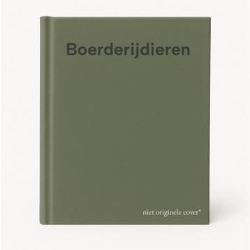 Boerderijdieren 9789059473652, Verzenden, Gelezen