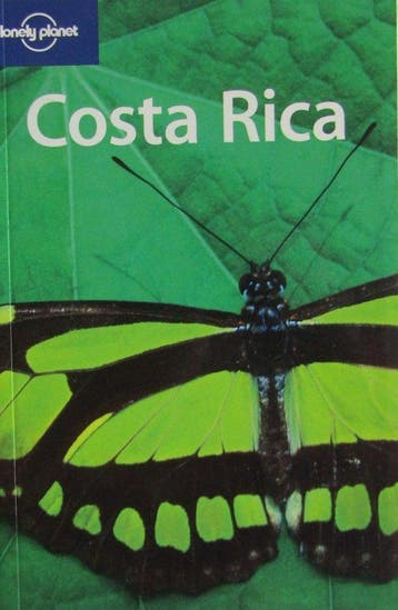 Costa Rica - Planet, Boeken, Verzenden, Nieuw