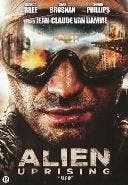 Alien uprising op DVD, Verzenden, Nieuw in verpakking